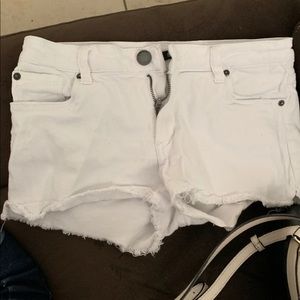 Size 26 shorts